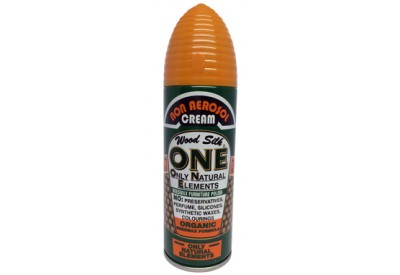 Wood Silk One Non Aerosol Cream 250ml